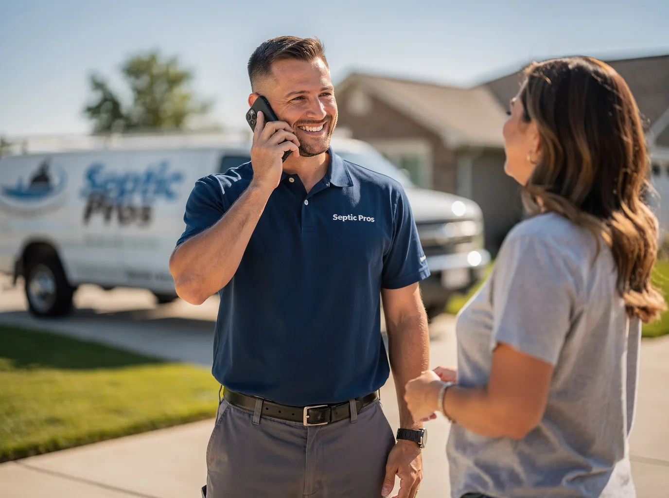 Septic Tank Pumping Middleburg, OH FAQs